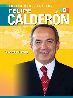 cover image of Felipe Calderón